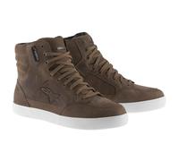 Alpinestars J-6 WP Schuhe, braun Größe: 40,5