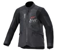 ALPINESTARS Jacken AMT 7 Air Black Dark Shadow 4XL