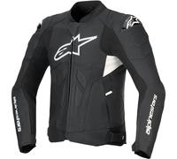 ALPINESTARS Jacken Dusk Airflow Black / White 48