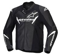 ALPINESTARS Jacken Faster V3 Black / White 56