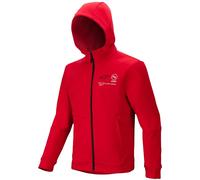 Alpinestars Racer MX Motocross Jacke, rot, Größe M für Männer