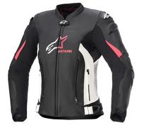 ALPINESTARS Jacken Stella GP Plus V4 Lady Black / White / Diva Pink 44