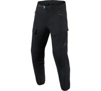 Alpinestars Juggernaut V2 Motorrad Reithose schwarz