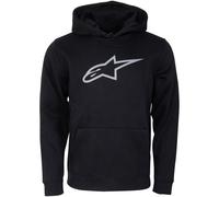 Alpinestars Ageless V3 Hoodie, schwarz, Größe L