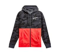 Alpinestars Kapuzensweatjacke Camo von Alpinestars in Multicolor L