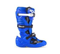 Alpinestars Kids Motocross-Stiefel Tech 7 S Blau Gr. 40.5