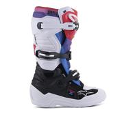 Alpinestars Kids Motocross-Stiefel Tech 7 S Schwarz Gr. 38