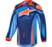 Alpinestars Kids MX Jersey Racer 2XS