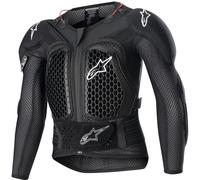 Alpinestars Kids Protektorjacke Bionic Action V2 Schwarz