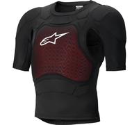 Alpinestars Bionic Plasma LT SS Protektorenjacke, Größe XL