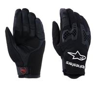 Alpinestars Manti Air Motorradhandschuhe (schwarz / weiß)