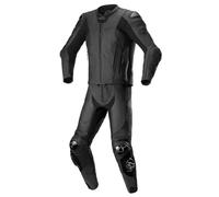 Alpinestars Missile V2 Lederkombi 2- Teiler BLACK BLACK 50