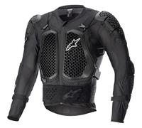 Alpinestars Bionic Action V2 Protektorenjacke (Schwarz)