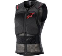 Alpinestars Nucleon Flex Pro Protektorenweste, schwarz, Größe XL