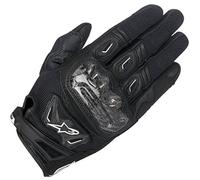 Alpinestars - Motorradhandschuhe Stella SMX-2 Air Carbon V2 Schwarz - XS