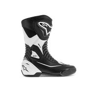 Alpinestars SMX-S sportliche Motorradstiefel, schwarz, Größe 45