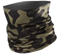 Camo Neck Tube Neckwarmer military green black Einheitsgröße MILITARY GREEN BLACK