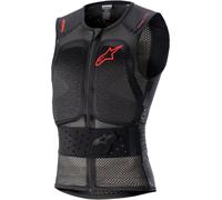 Alpinestars Nucleon Flex Pro Protektorenweste, schwarz, Größe XL