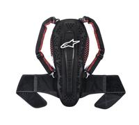 Alpinestars Nucleon KR-2 Motorrad Rückenprotektor Rückenschutz Touring