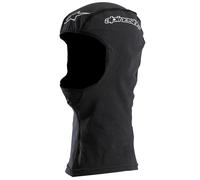 Alpinestars Open Face Balaclava Schwarz Mann