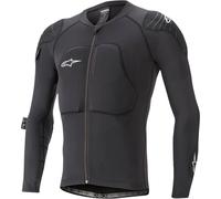 Alpinestars Paragon Lite Weste Langarm Schwarz Gr. M