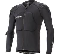 Alpinestars Paragon Lite LS Protektorenjacke, schwarz, Größe S