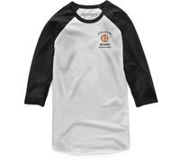 Alpinestars Prime Longsleeve, schwarz-weiss, Größe XL für Männer