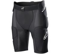Alpinestars Bionic Action Protektorenshorts, schwarz, Größe M für Männer