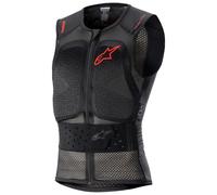 Alpinestars Nucleon Flex Pro Protektorenweste, schwarz, Größe XL