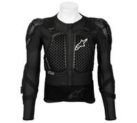 Alpinestars Bionic Action V2 Protektorenjacke (Schwarz)