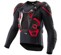ALPINESTARS TECH-AIR OFF-ROAD AIRBAG SYSTEM BLACK/RED M
