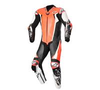 Alpinestars Racing Absolute V2 1tlg. Lederkombi Herren (rot/weiß/schwarz)