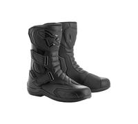 Motorradstiefel Alpinestars Radon Drystar Schwarz43 Schwarz