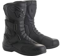 Alpinestars Radon Drystar Motorradstiefel, schwarz, Größe 43