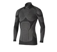 Alpinestars Unterziehhemd Ride Tech Top Winter Schwarz Gr. M/L