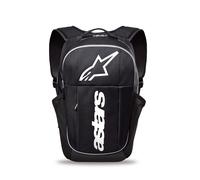 Alpinestars GFX Boss Rucksack, schwarz/weiß, Einheitsgröße