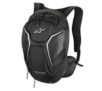 Alpinestars Rucksack Tech Aero, schwarz-weiß