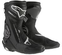 Alpinestars S-MX Plus Motorradstiefel 2015, schwarz, 45
