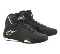 Alpinestars 2515518-155-7 Motorrad-Schuh Männlich Erwachsener Schwarz, Gelb