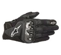 Alpinestars SMX-1 Air V2 Motorradhandschuh 3XL Black