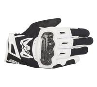 Alpinestars SMX 2 Air Carbon V2 Handschuhe Gr. XXL Schwarz Weiß