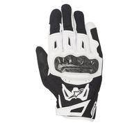 Alpinestars SMX-2 Air Carbon V2 Motorradhandschuhe L Black / White