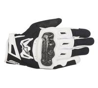 Alpinestars SMX-2 Air Carbon V2 Motorradhandschuhe L Black / White