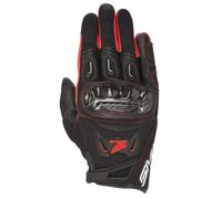 Alpinestars - Motorradhandschuhe SMX-2 Air Carbon V2 Glove Black Red - XL