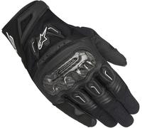 Alpinestars SMX-2 Air Carbon V2 Handschuhe Schwarz Gr. S