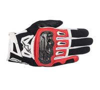 Motorradhandschuhe Alpinestars SMX-2 Air Carbon V2 Carbon Schwarz/Weiß/GelbM Carbon Schwarz,Weiß,Gelb
