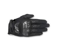 Alpinestars SMX-2 Air Carbon V2 Motorradhandschuhe Herren (schwarz)