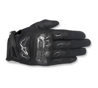 Alpinestars SMX-2 Air Carbon V2 Motorradhandschuhe Herren (schwarz)
