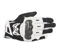 Alpinestars SMX-2 Air Carbon V2 Motorradhandschuhe XL Black / White