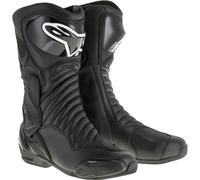 Motorradstiefel Alpinestars SMX-6 V2 Schwarz/Schwarz41 Schwarz,Schwarz